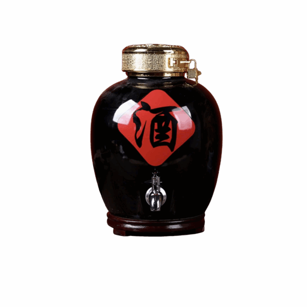 Bình sứ cổ điển