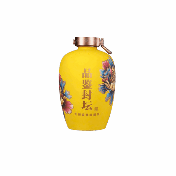 Hũ kín sứ cao cấp