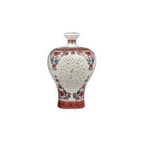 Gốm sứ hoa mai