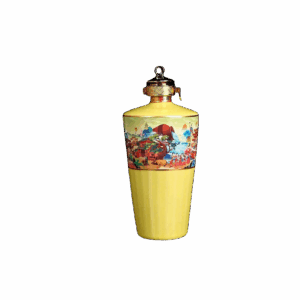 Bộ bình gốm Jingdezhen